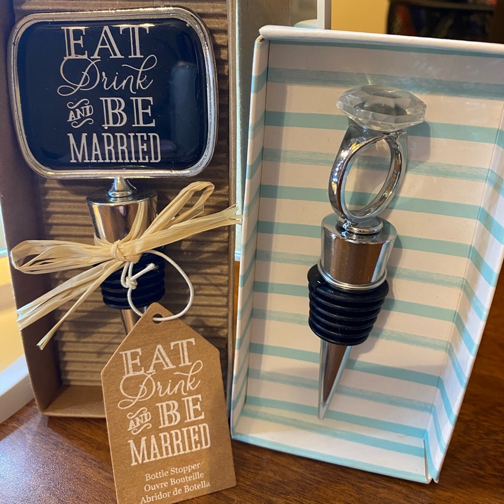 🚫🚫SOLD🚫🚫Wine bottle stoppers